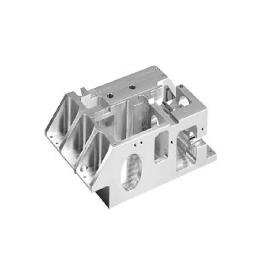 Gia công phay CNC - SP09